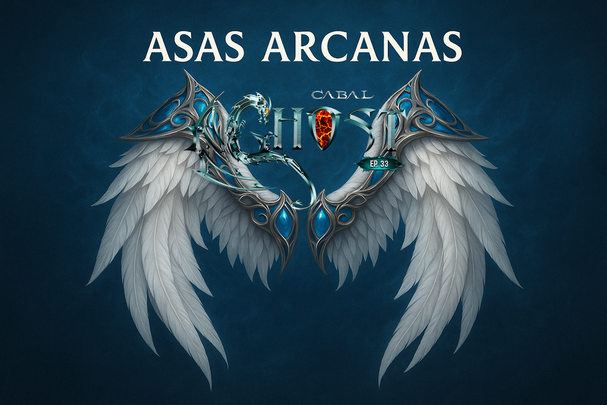 Tutorial - Asas Arcanas