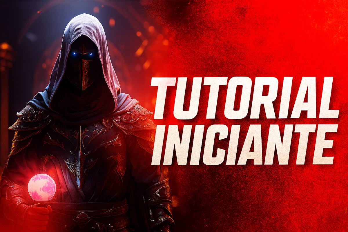 🎓 TUTORIAL PARA INICIANTES – CABAL GHOST