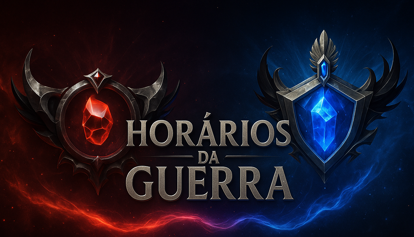 Horarios da Guerra